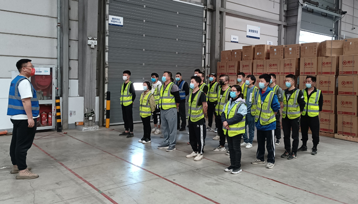 明升国际物流_高效协同 使命必达