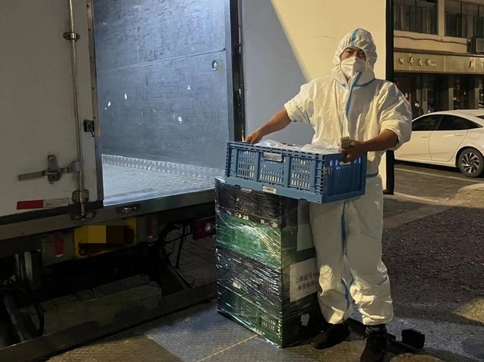 明升国际抗疫先锋之优秀个人故事(二)