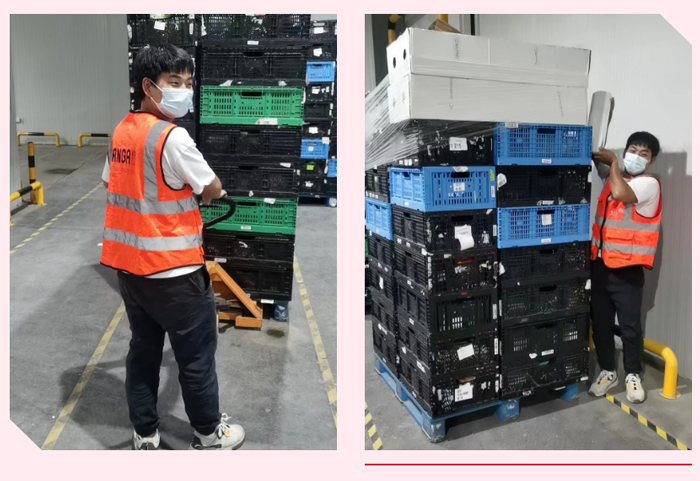 明升国际抗疫先锋之优秀个人故事(二)