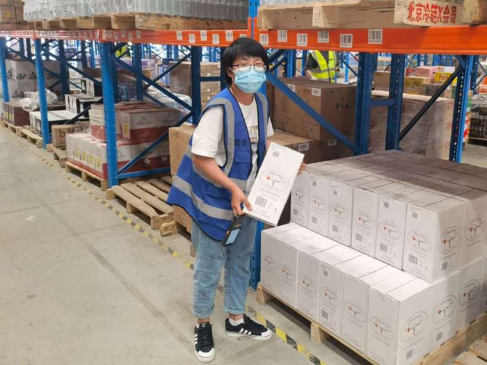 明升国际物流抗疫先锋