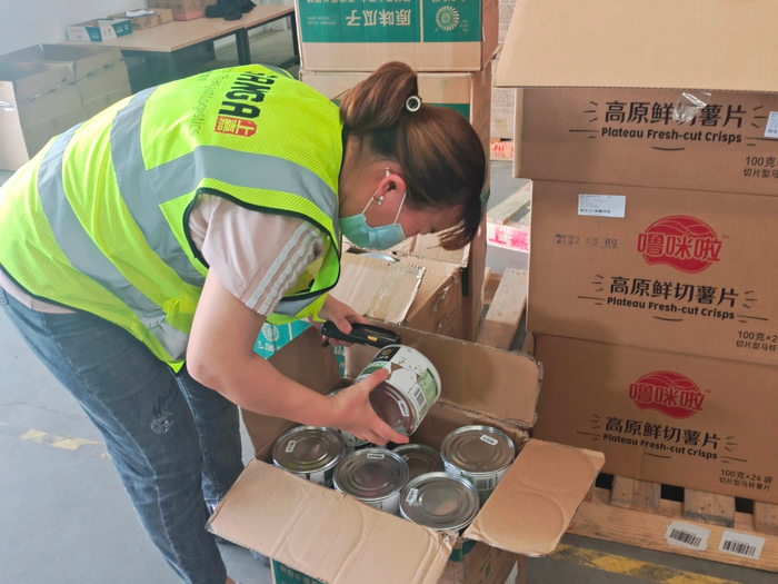 明升国际物流抗疫先锋