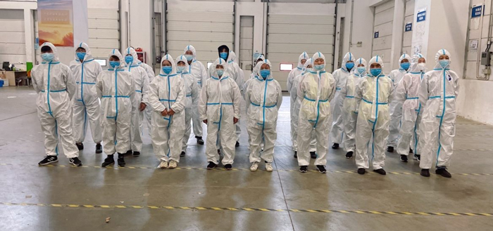 致敬可爱的明升国际人