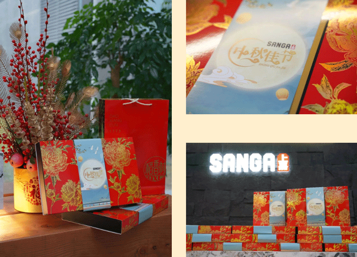 明升国际物流中秋佳节