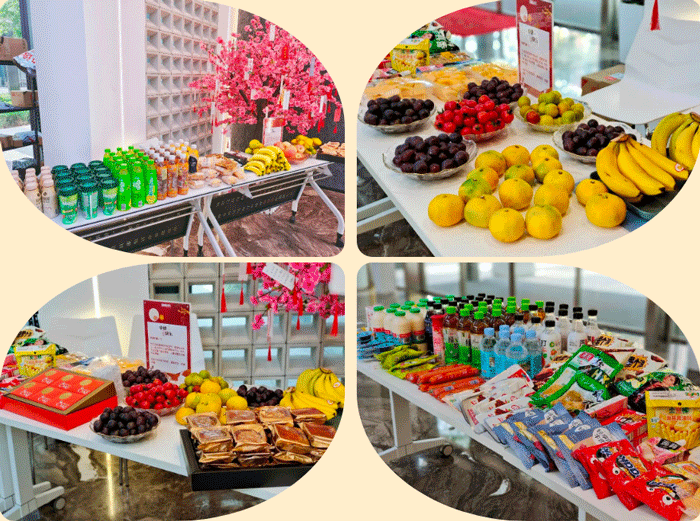 明升国际物流中秋佳节