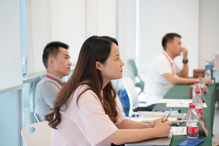 2022年明升国际集团嘉集配事业部季度经营总结会议圆满举办