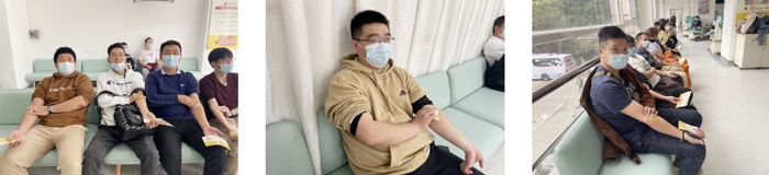 明升国际物流无偿献血