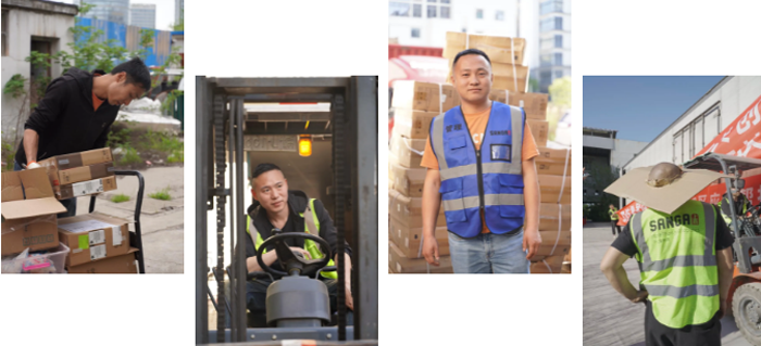 不负重托!明升国际物流圆满承运上海市普陀区应急帮扶物资驰援鲁甸