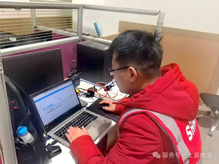 明升国际物流 专注食品零售