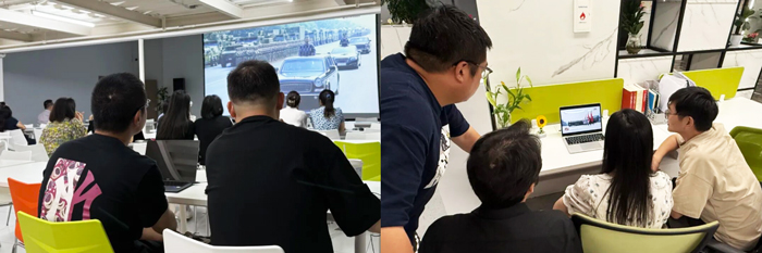 明升国际物流 专注食品零售