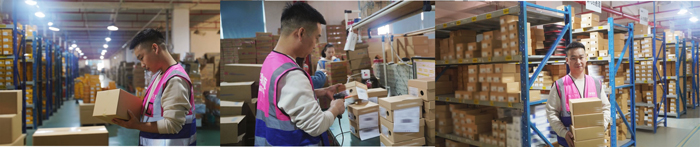 明升国际物流 专注食品零售